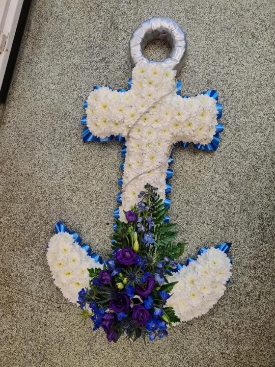 Anchor Tribute.