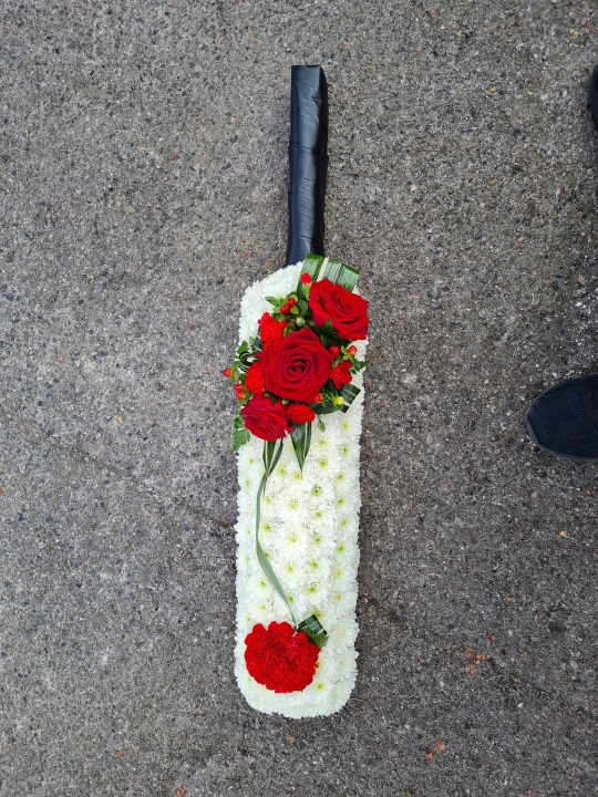 Cricket Tribute.