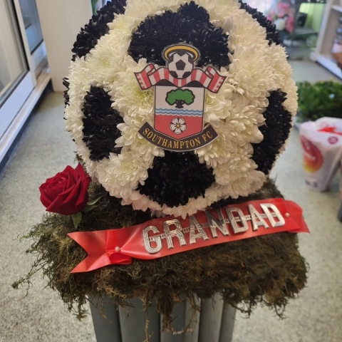 Football Tribute.